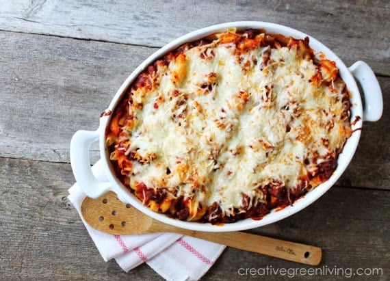 Best baked pasta recipe ever