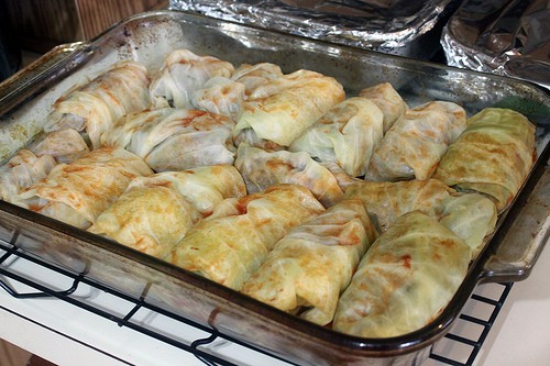 Cabbage Rolls