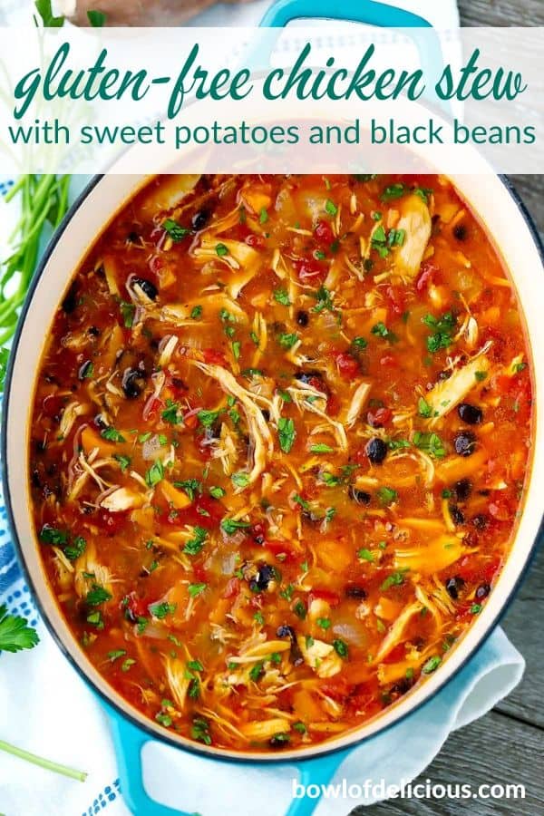 chicken stew pinterest image